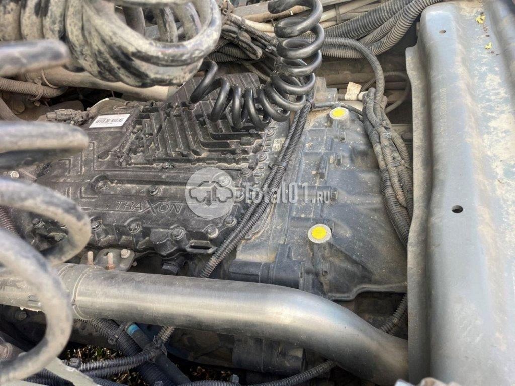 Фото Sitrak C7H 48