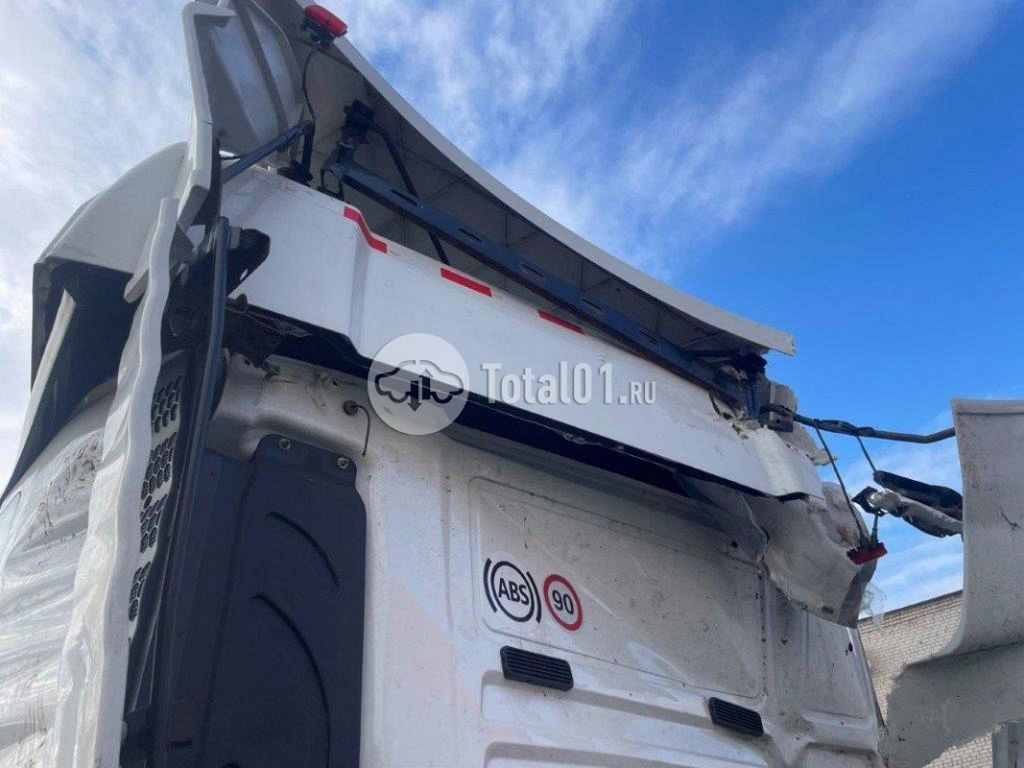 Фото Sitrak C7H 52