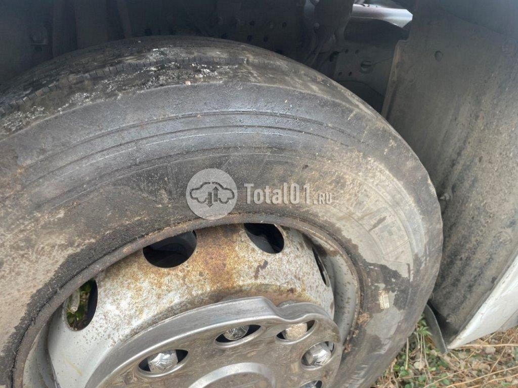 Фото Sitrak C7H 56