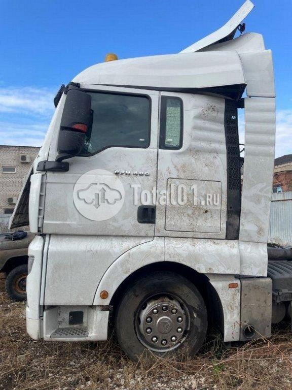 Фото Sitrak C7H 58