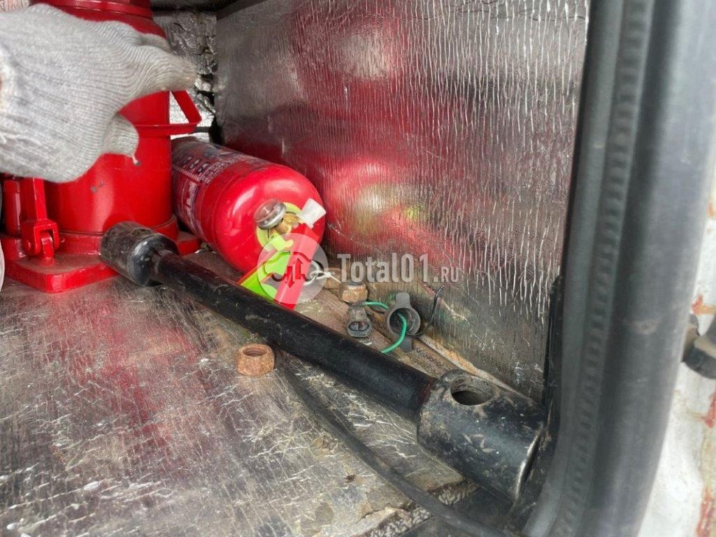 Фото Sitrak C7H 66