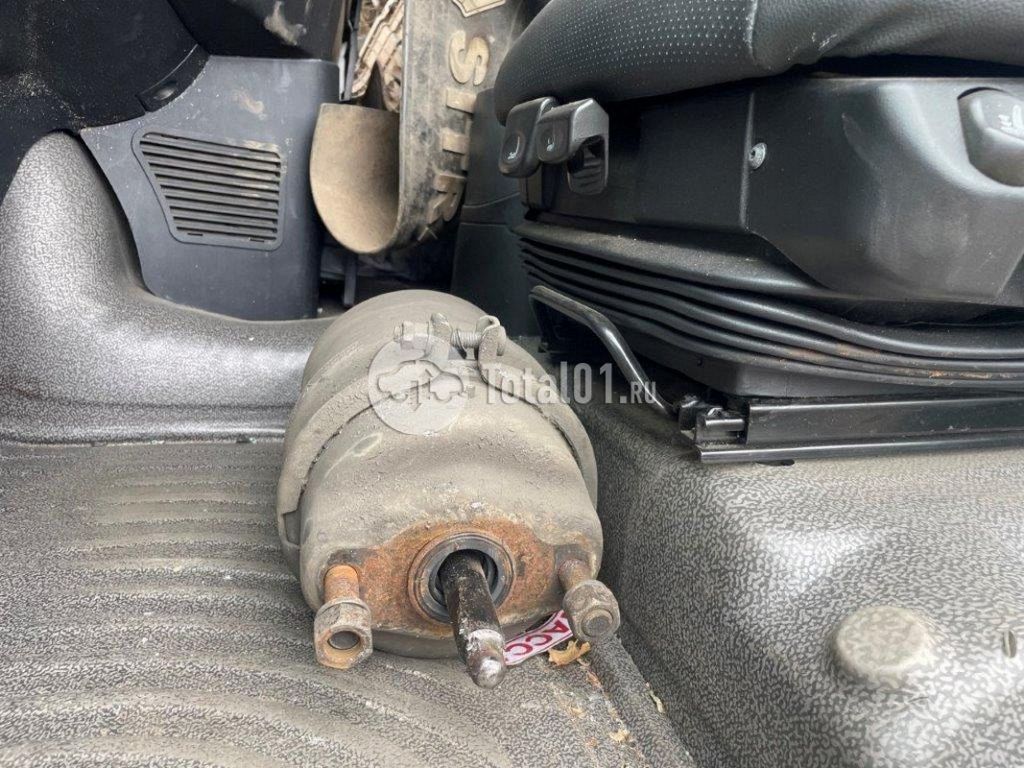 Фото Sitrak C7H 72