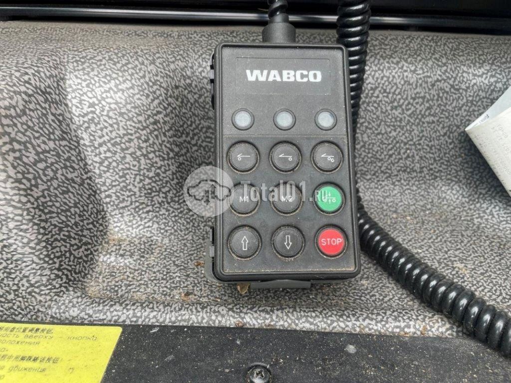 Фото Sitrak C7H 78