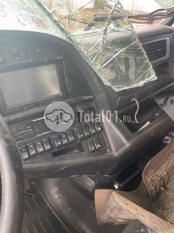 Фото Sitrak C7H 82