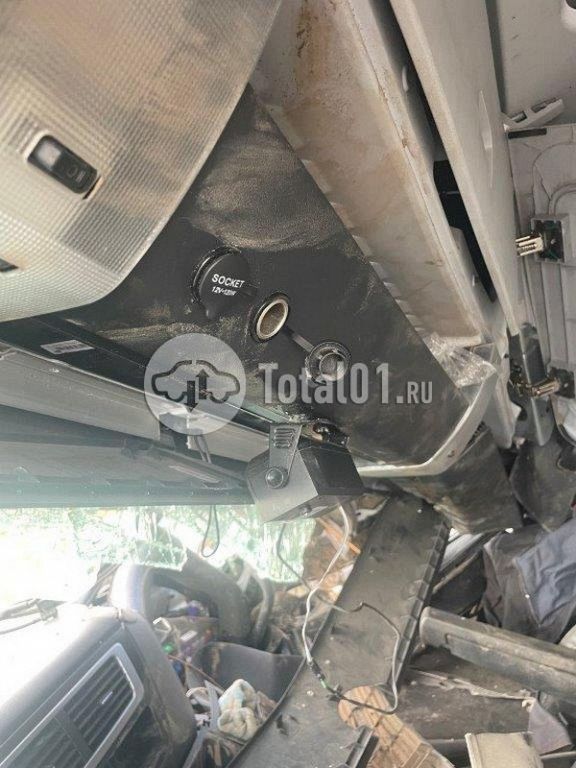 Фото Sitrak C7H 84