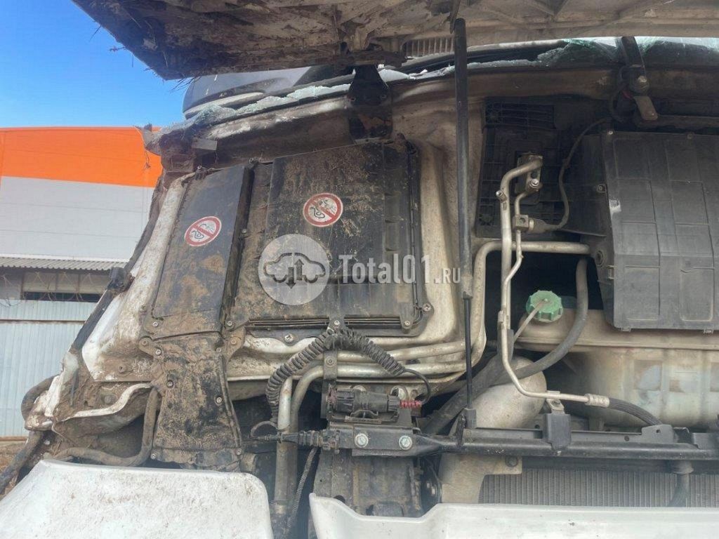 Фото Sitrak C7H 106