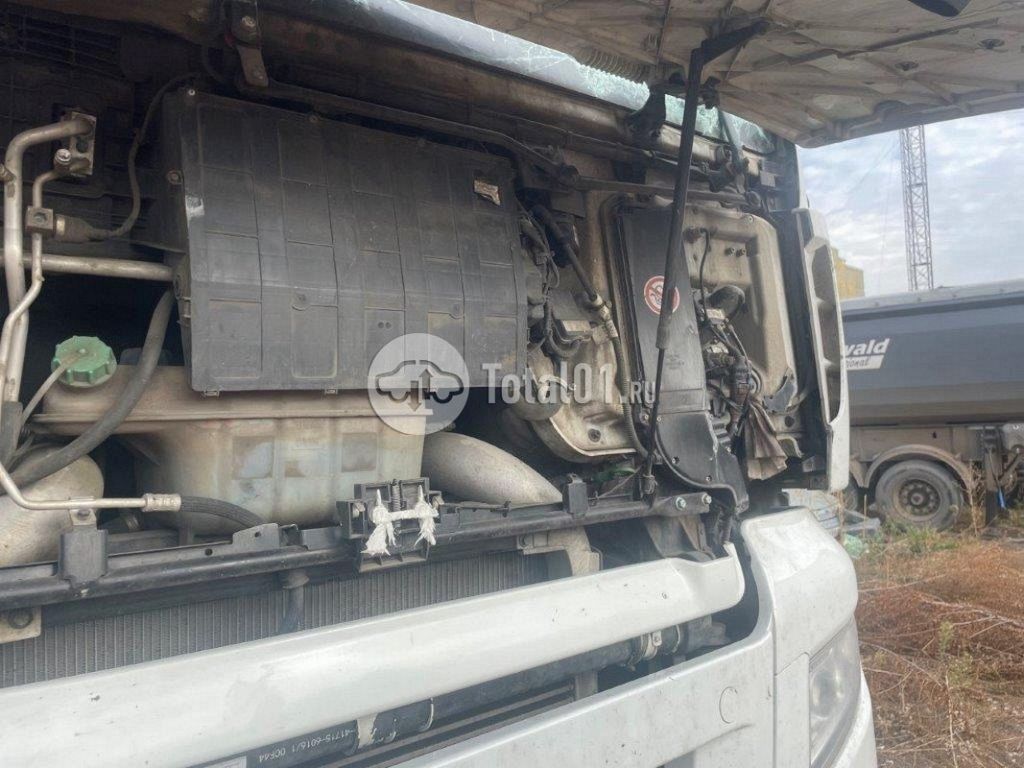 Фото Sitrak C7H 108