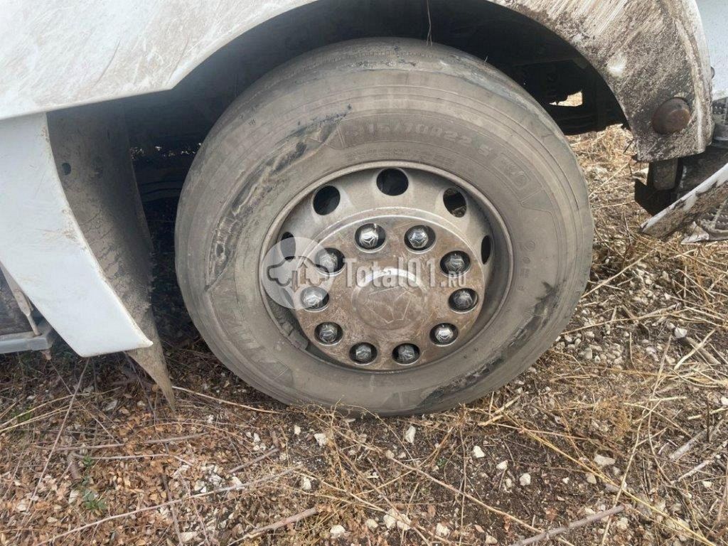 Фото Sitrak C7H 110