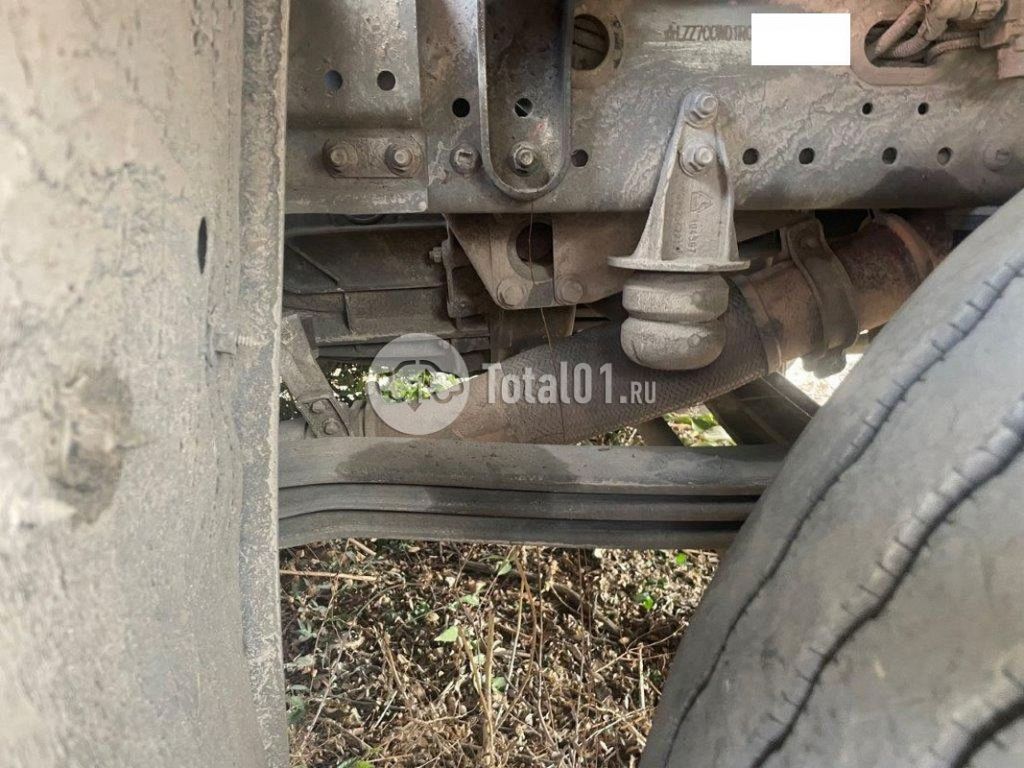 Фото Sitrak C7H 112