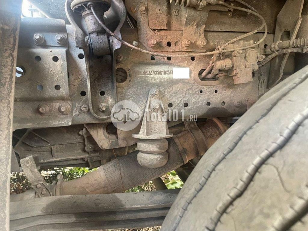 Фото Sitrak C7H 114