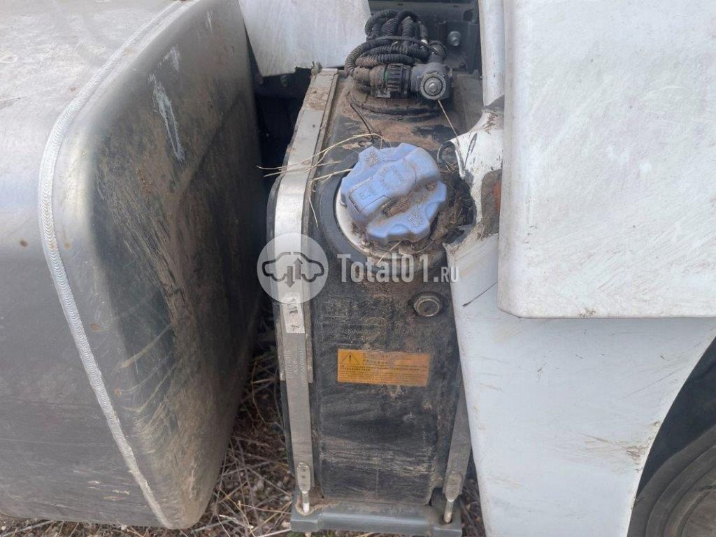 Фото Sitrak C7H 122