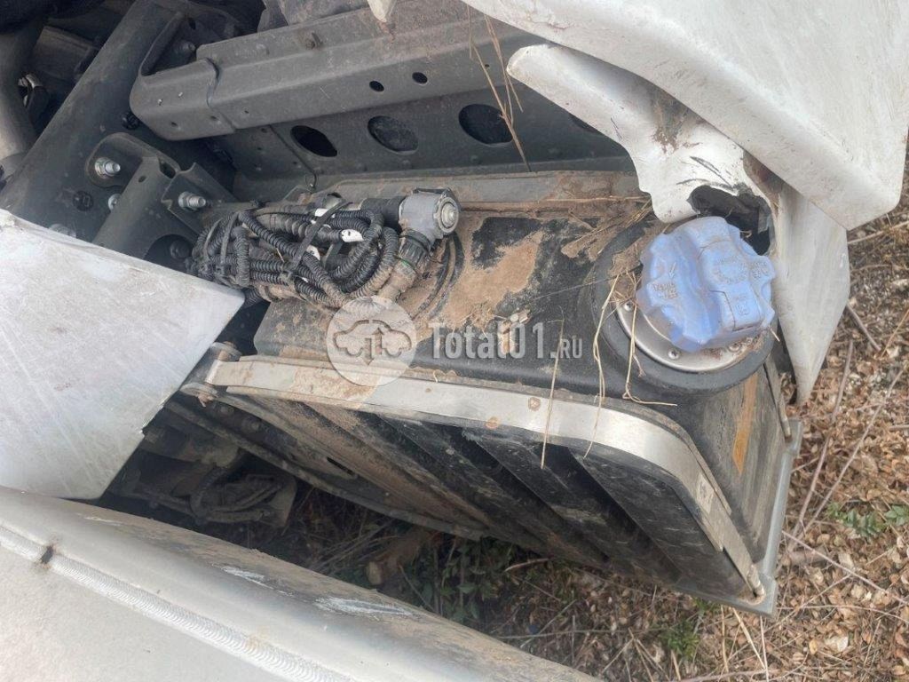 Фото Sitrak C7H 124