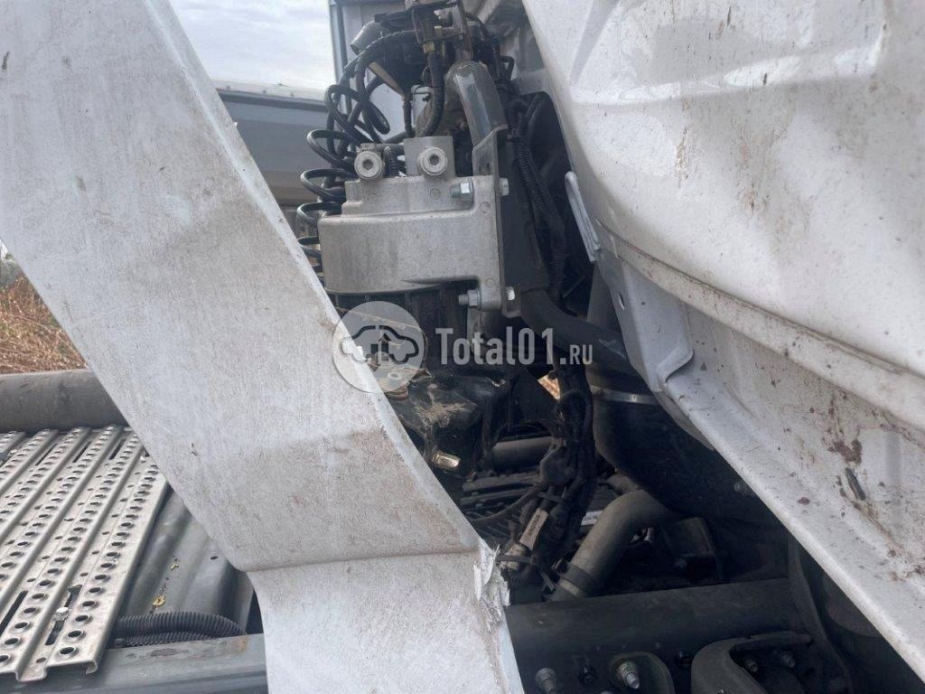 Фото Sitrak C7H 126