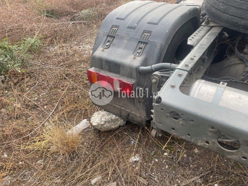 Фото Sitrak C7H 132