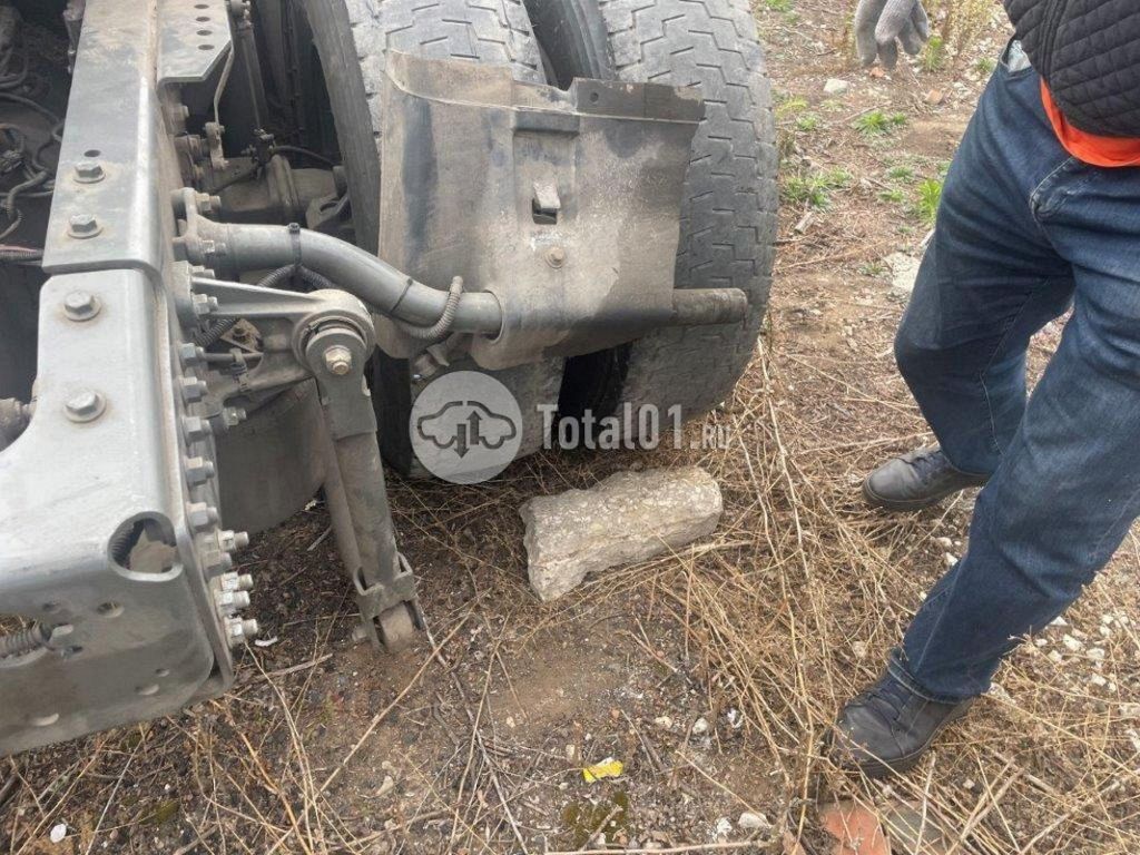 Фото Sitrak C7H 134