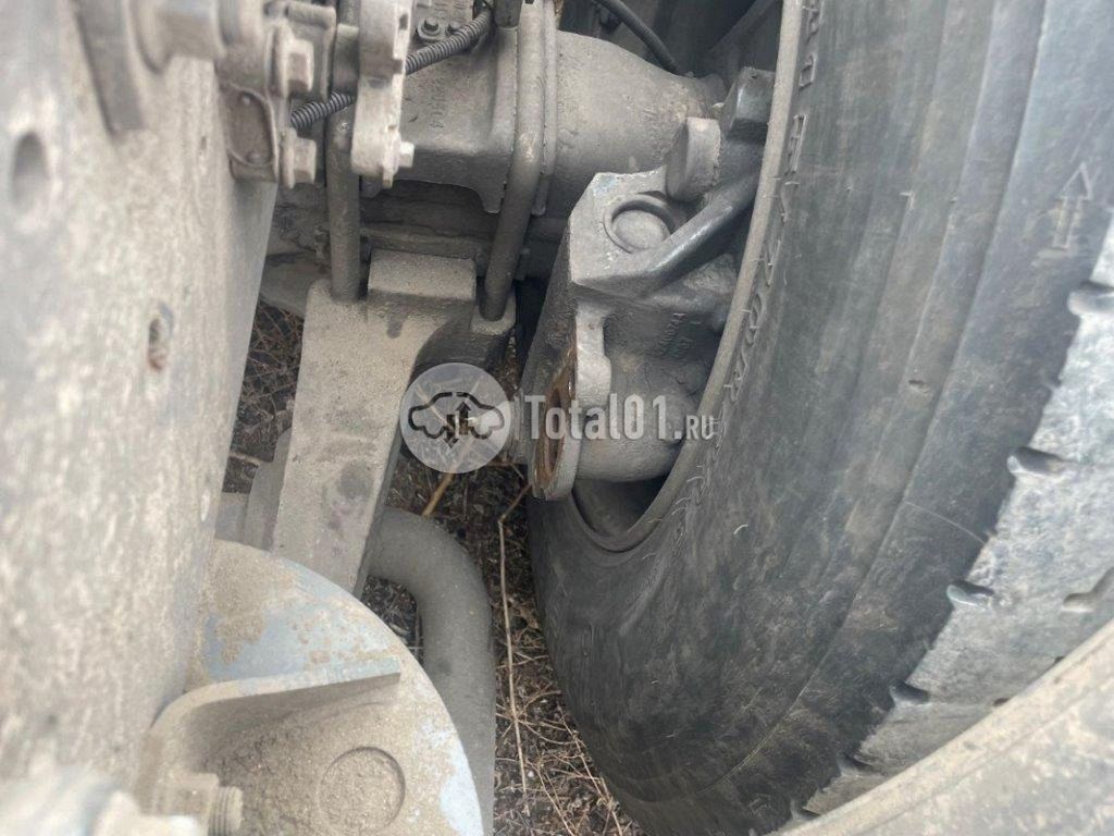 Фото Sitrak C7H 136