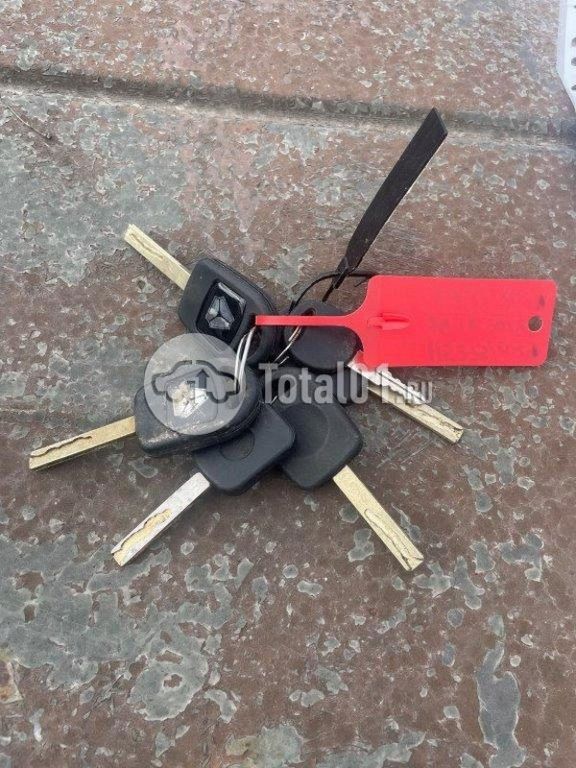 Фото Sitrak C7H 140