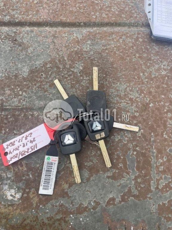 Фото Sitrak C7H 142