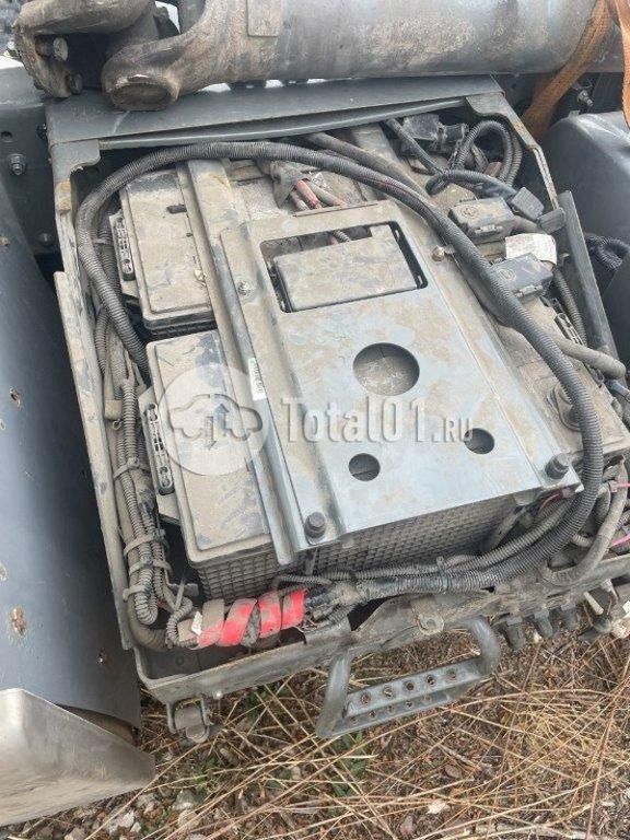 Фото Sitrak C7H 144