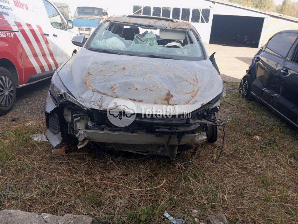 Фото Changan EADO PLUS 4