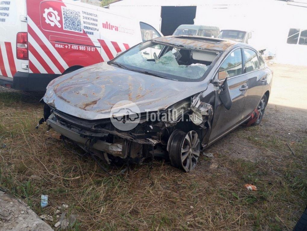 Фото Changan EADO PLUS 6