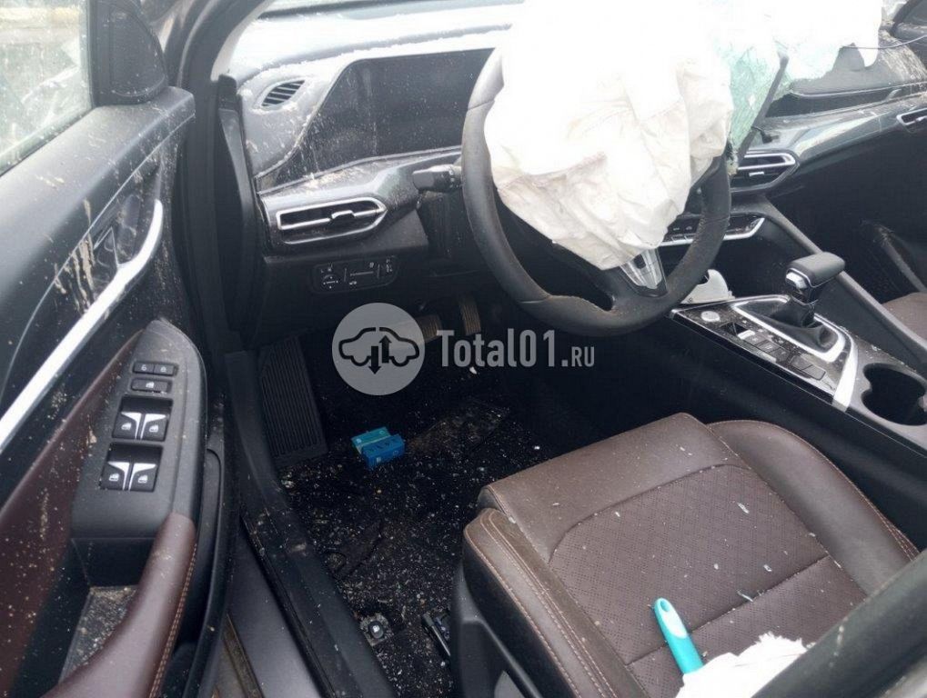 Фото Changan EADO PLUS 24