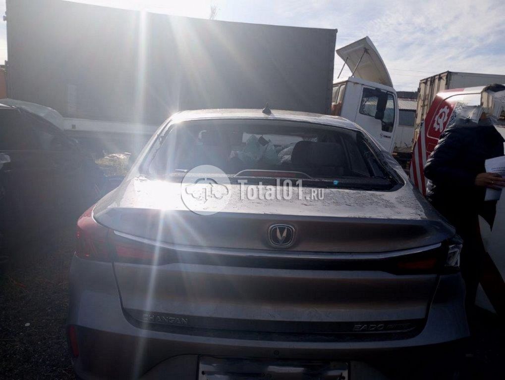 Фото Changan EADO PLUS 42