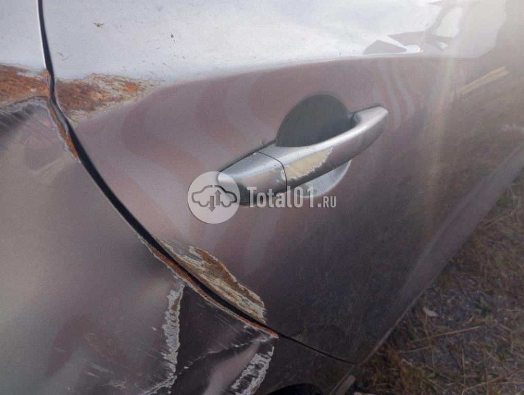 Фото Changan EADO PLUS 50