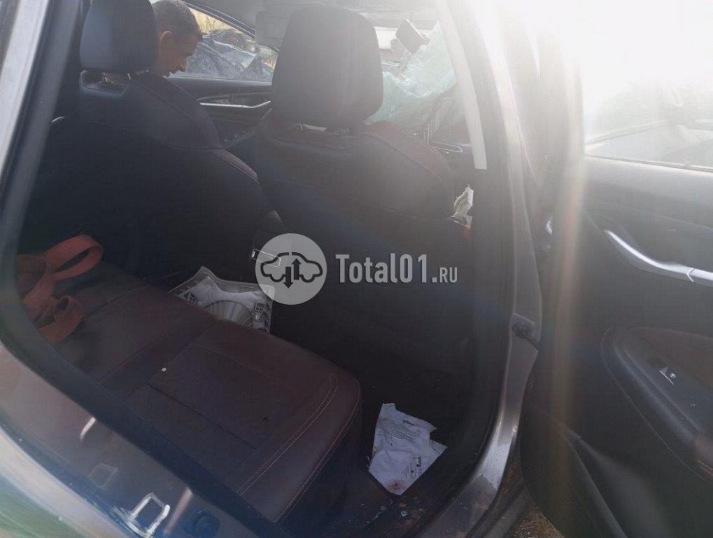 Фото Changan EADO PLUS 52