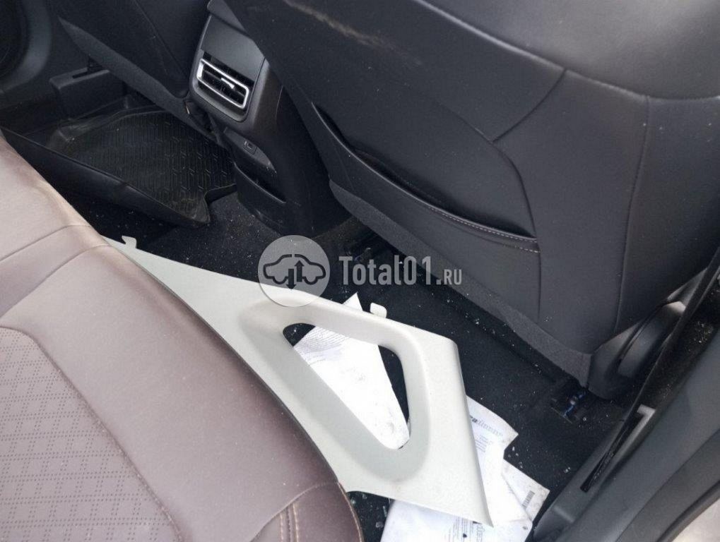 Фото Changan EADO PLUS 56