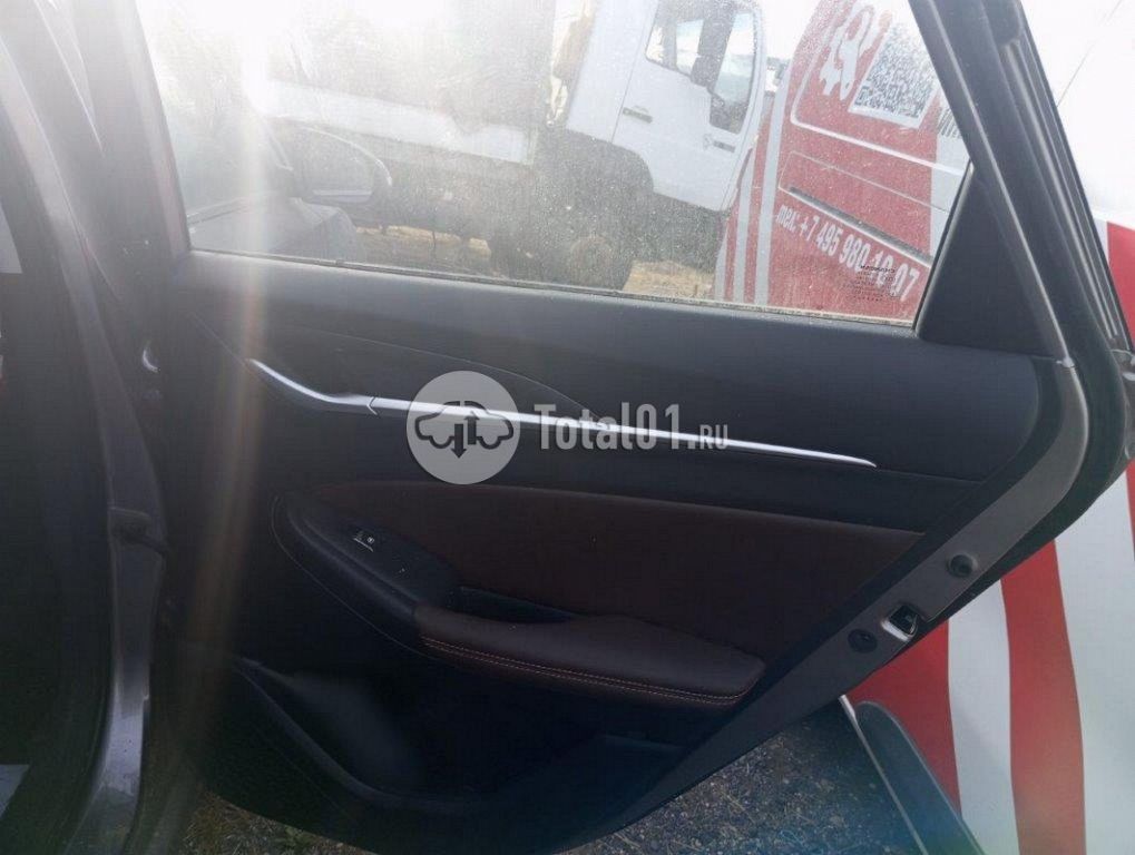 Фото Changan EADO PLUS 58