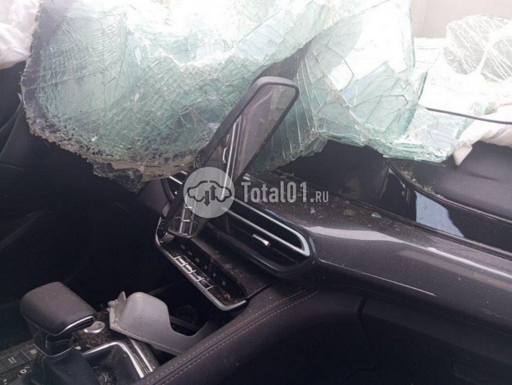 Фото Changan EADO PLUS 68