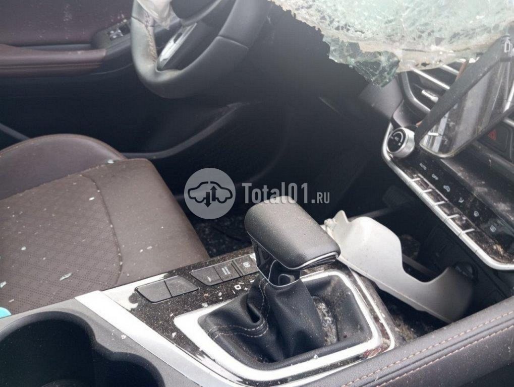 Фото Changan EADO PLUS 70