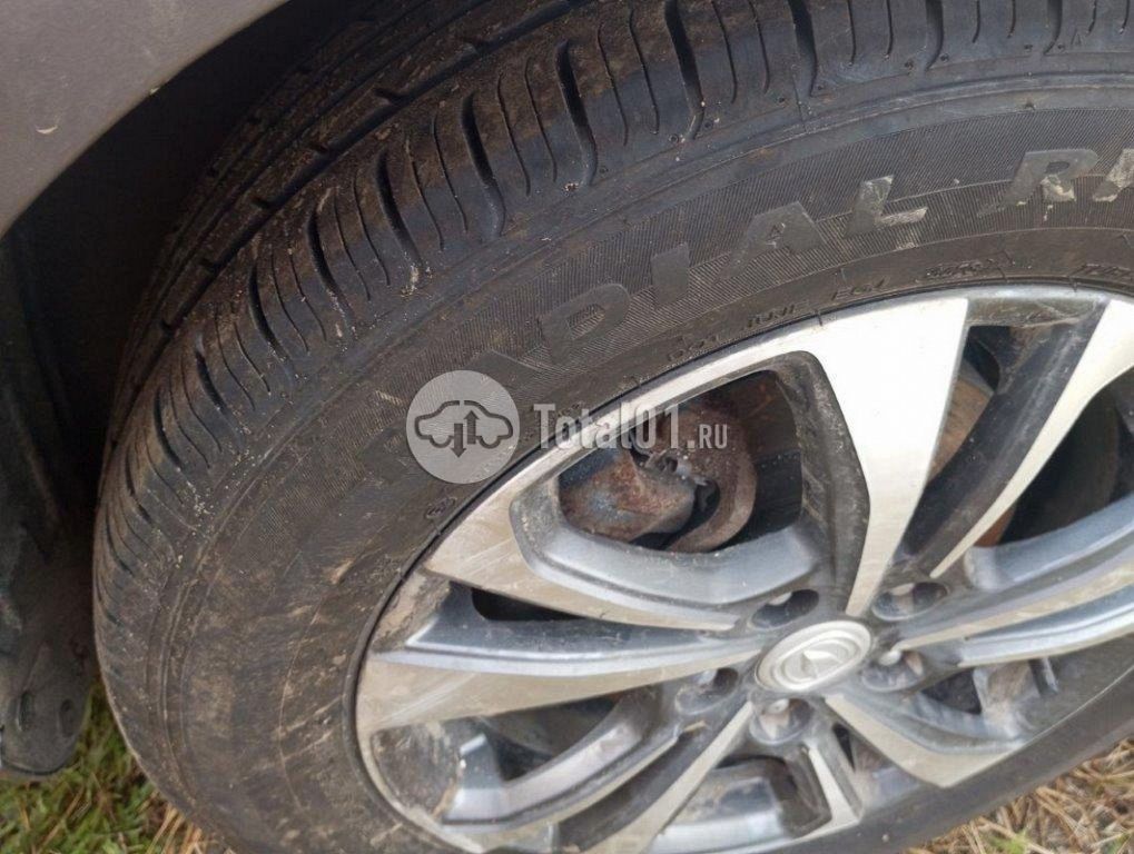 Фото Changan EADO PLUS 78