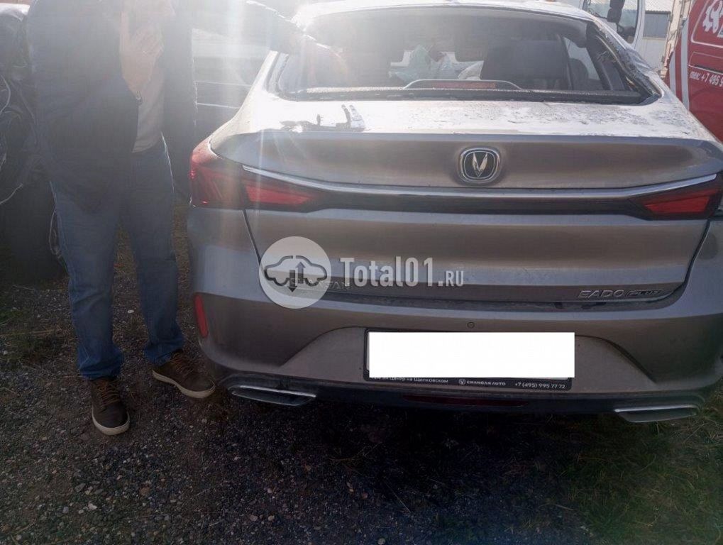 Фото Changan EADO PLUS 84