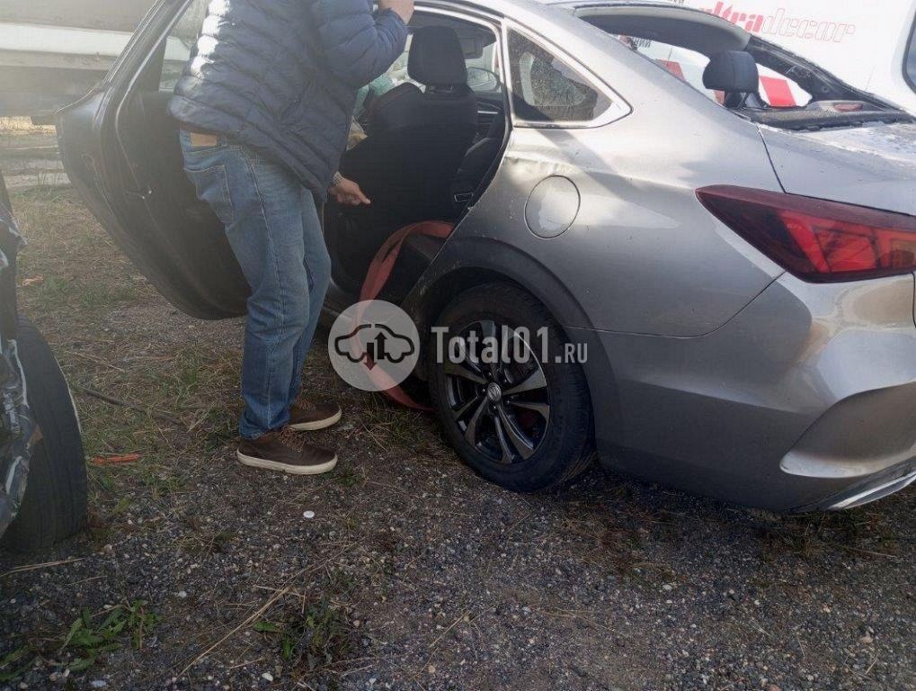 Фото Changan EADO PLUS 86