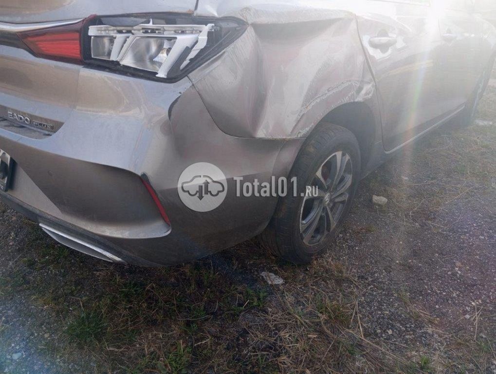 Фото Changan EADO PLUS 88