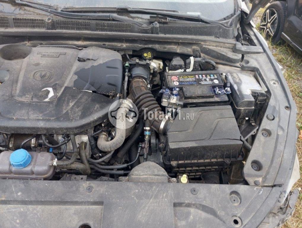 Фото Changan EADO PLUS 92