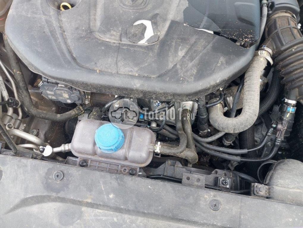 Фото Changan EADO PLUS 96