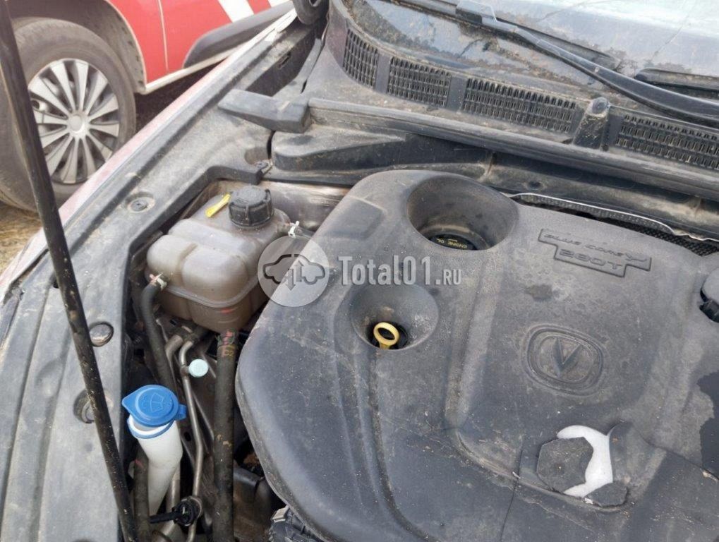 Фото Changan EADO PLUS 98