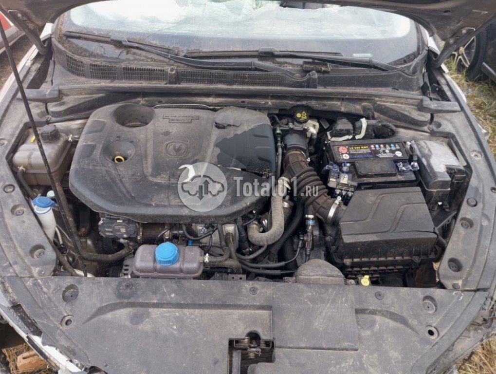 Фото Changan EADO PLUS 100