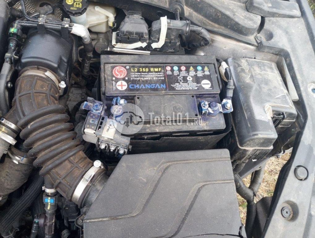 Фото Changan EADO PLUS 102