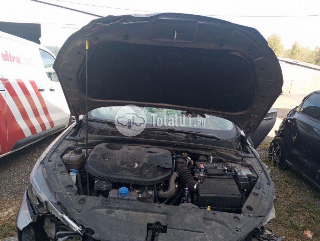 Фото Changan EADO PLUS 104