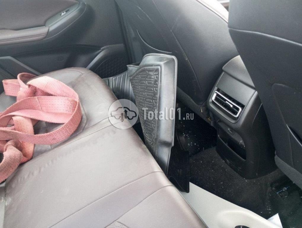 Фото Changan EADO PLUS 110