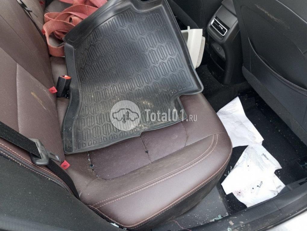 Фото Changan EADO PLUS 112