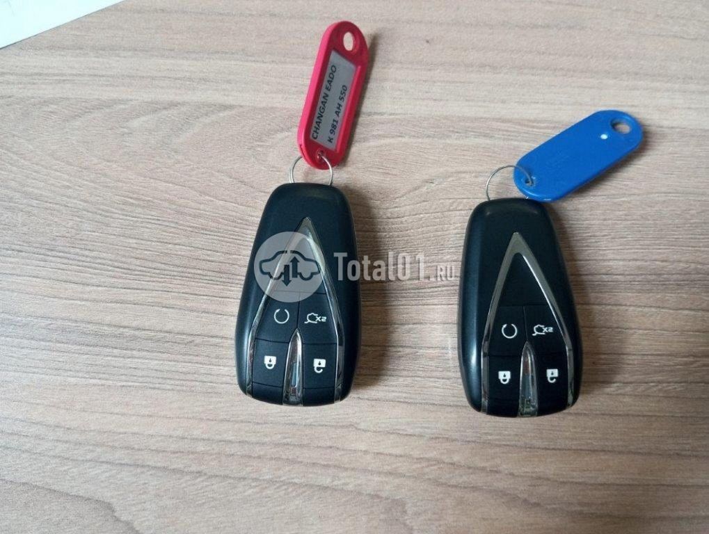 Фото Changan EADO PLUS 118