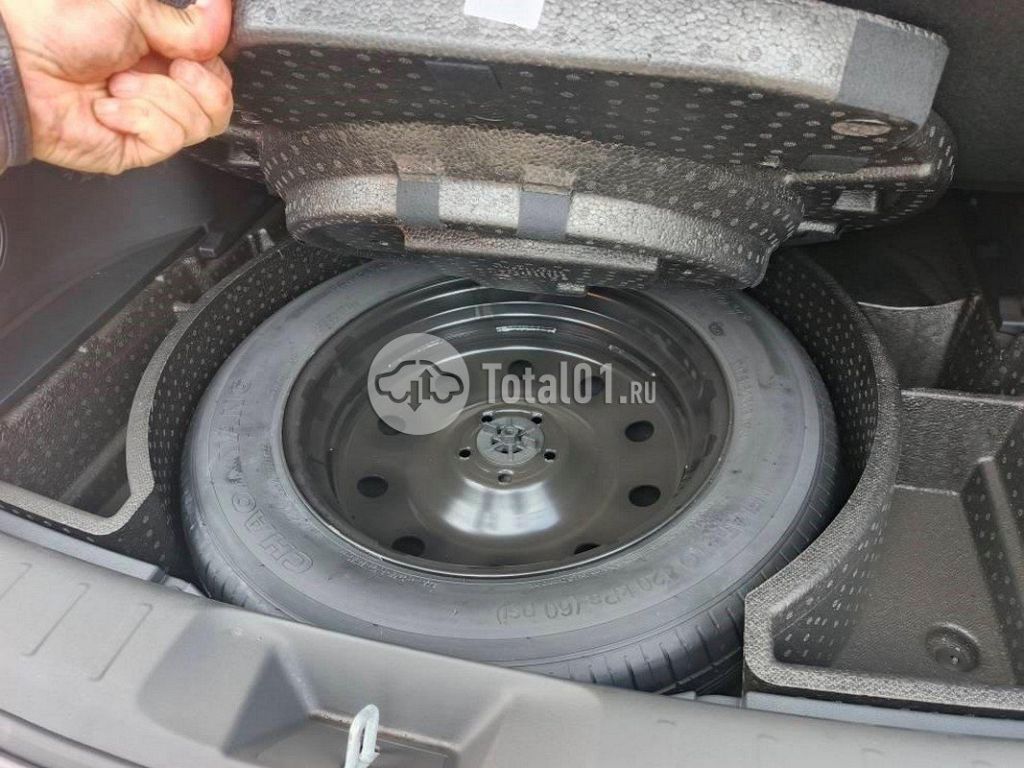 Фото Changan UNI-K 4