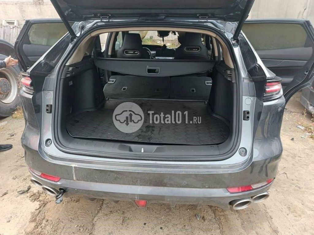 Фото Changan UNI-K 12