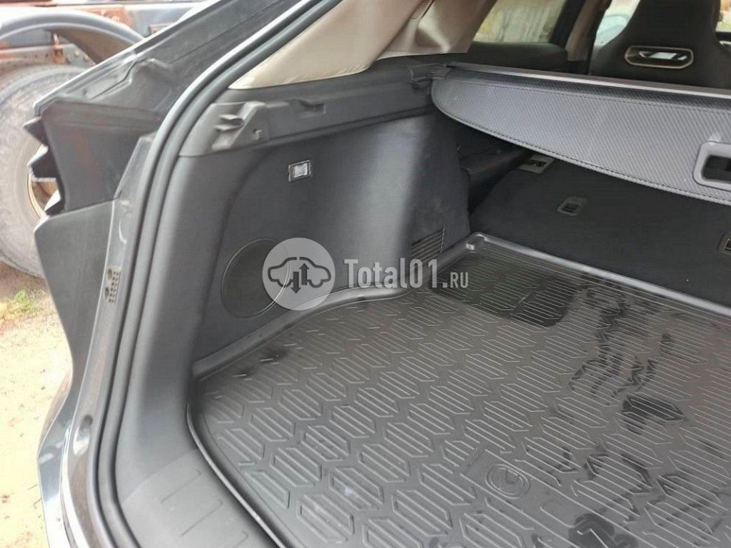 Фото Changan UNI-K 18