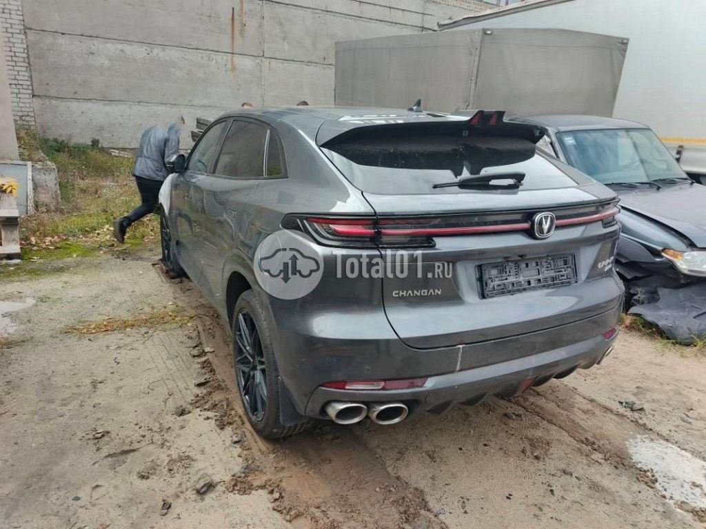 Фото Changan UNI-K 22